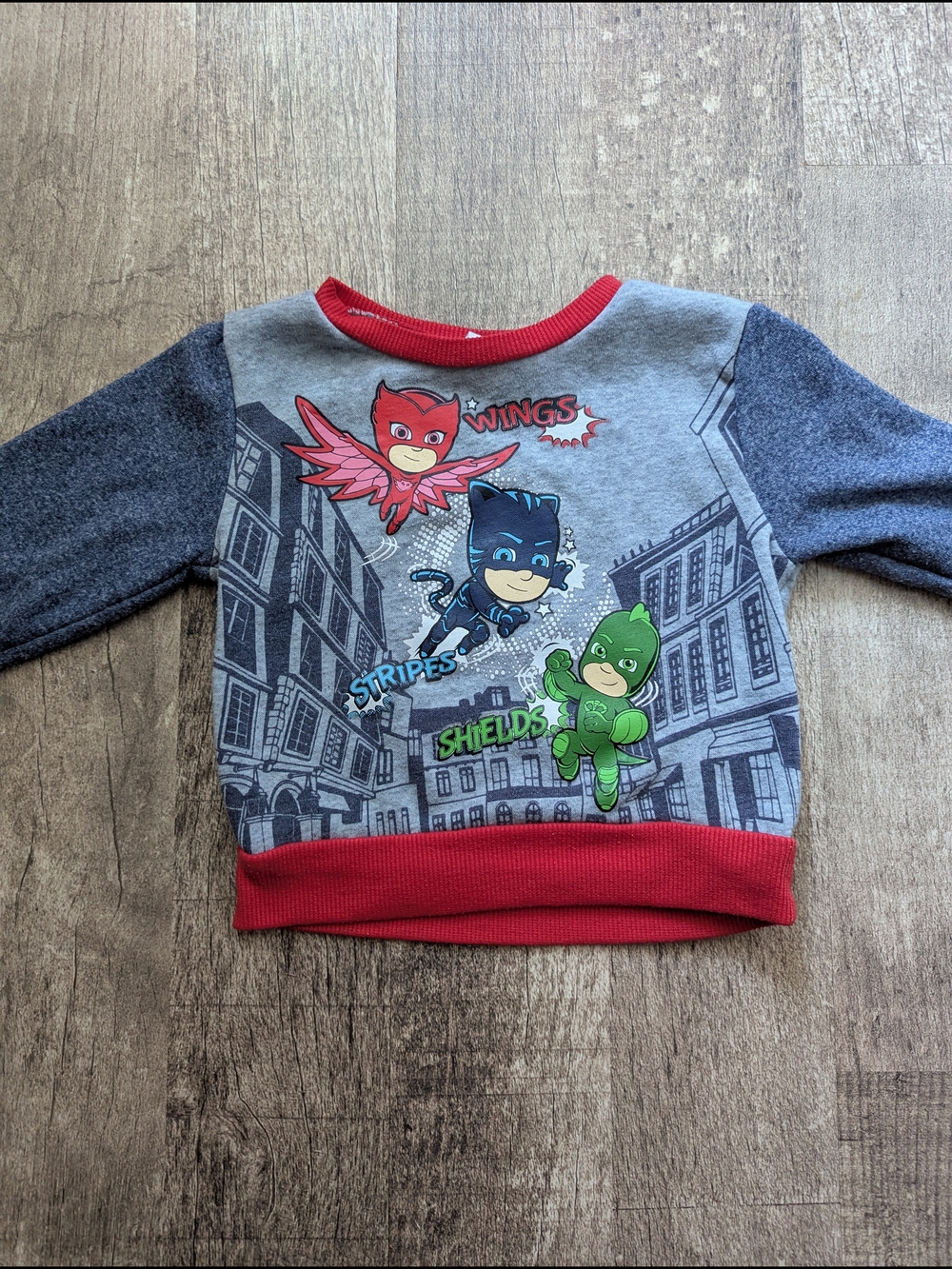 Baby Boy PJ Masks Sweatshirt